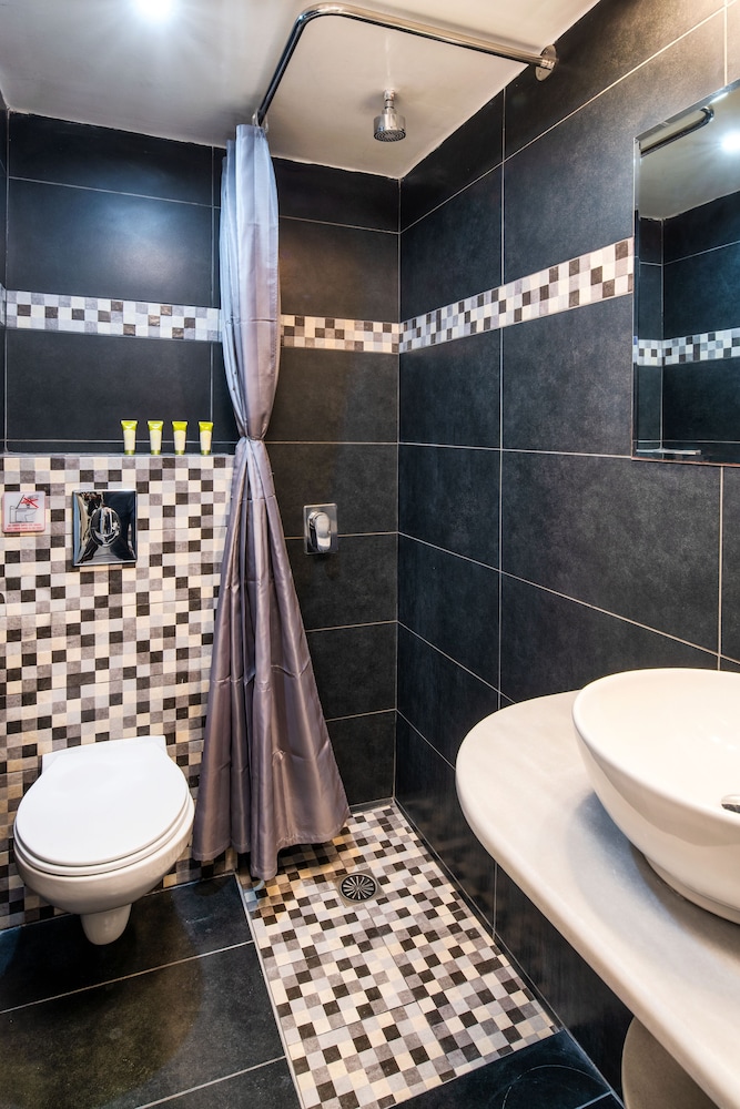 غرفة تقليدية بسريرين منفصلين، Hotel Katerina Apos S Castle 2/2