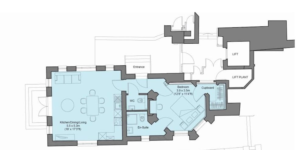 Cavendish House 42/50