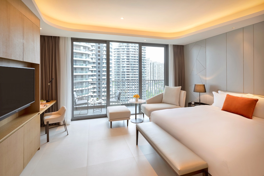 Room at Oakwood Apartments Sanya, SANYA