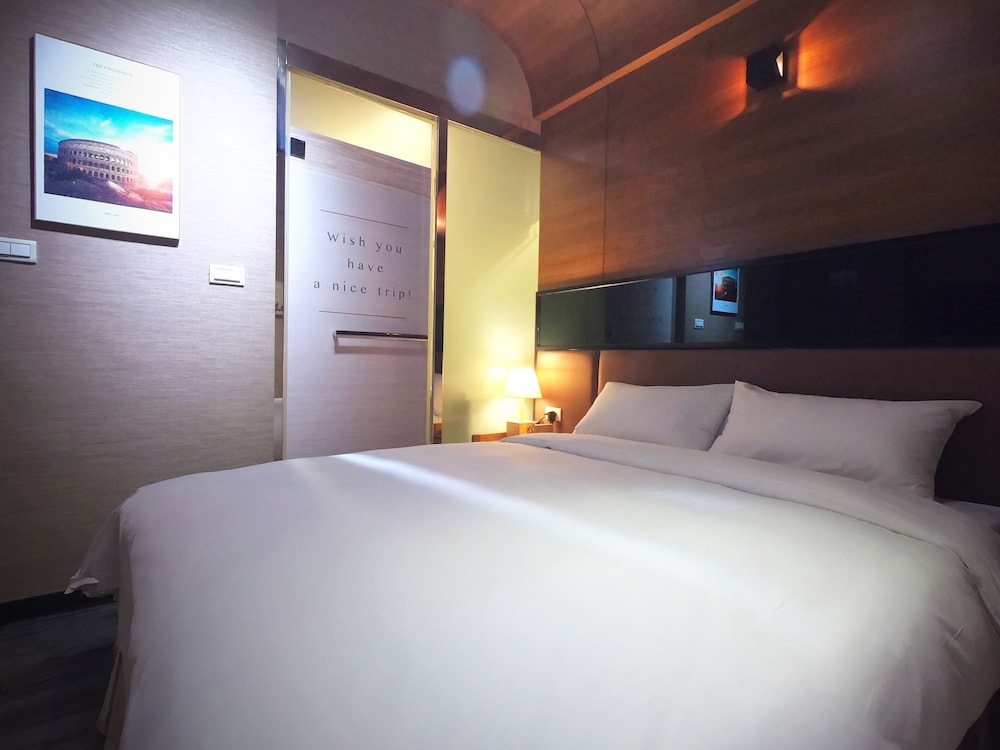 Royal Rose Hotel Taipei Station 17/46
