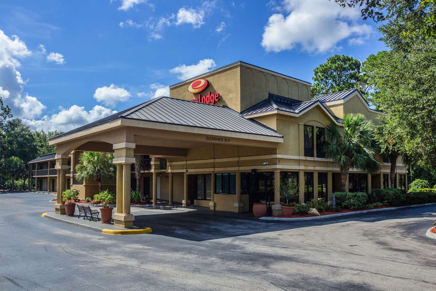 Econo Lodge Palm Coast, FL 5/18