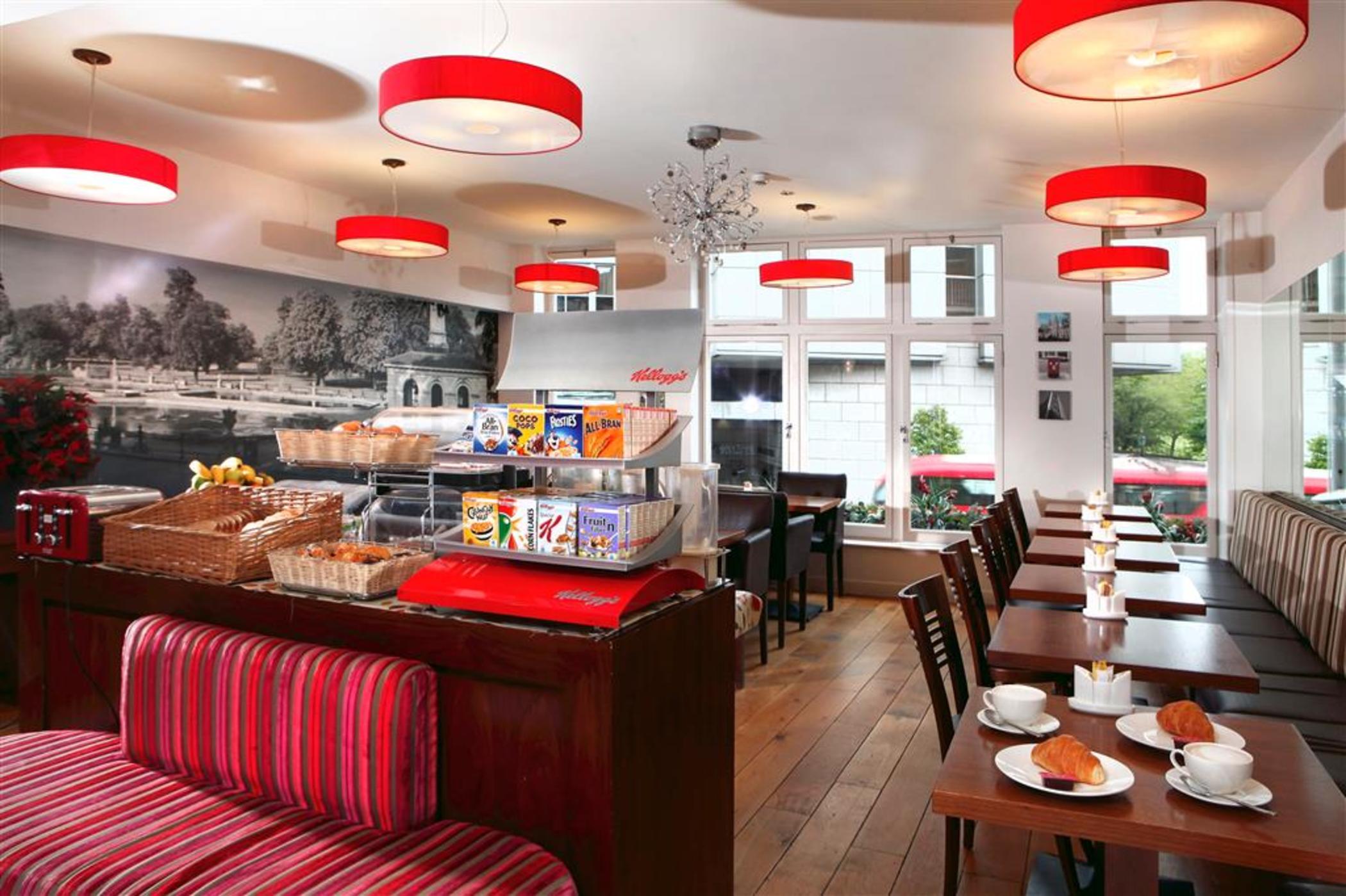 Seraphine Kensington Gardens 46/50