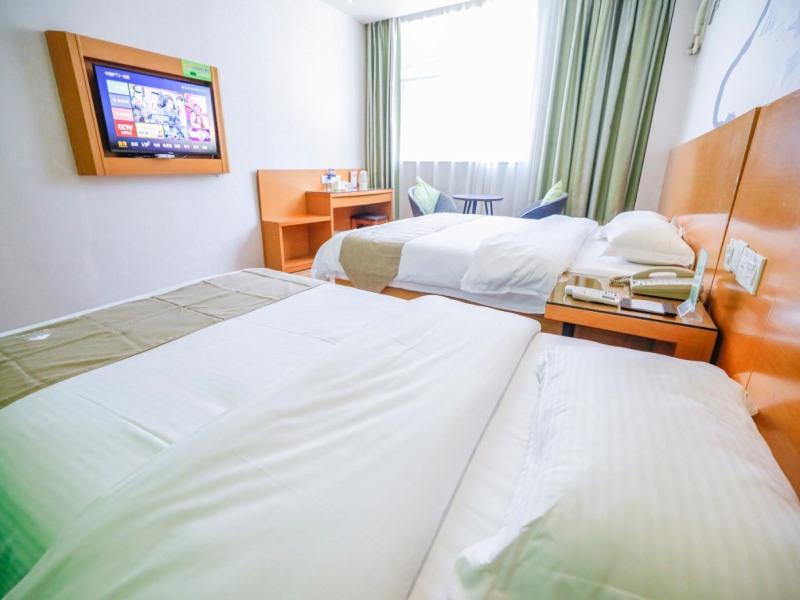 Vatica HeFei Baishuiba BHG Hotel 7/37