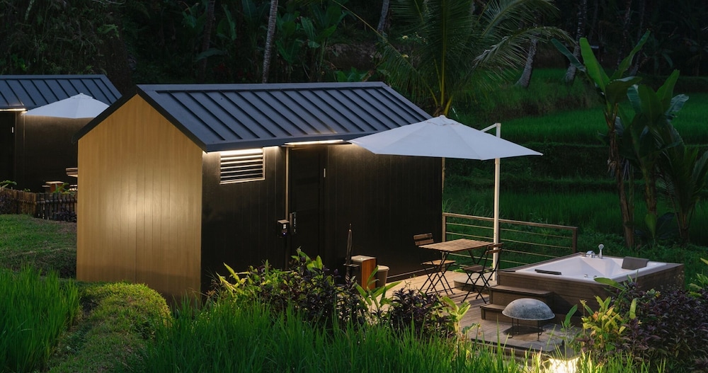 Bobocabin Ubud, Bali 24/29