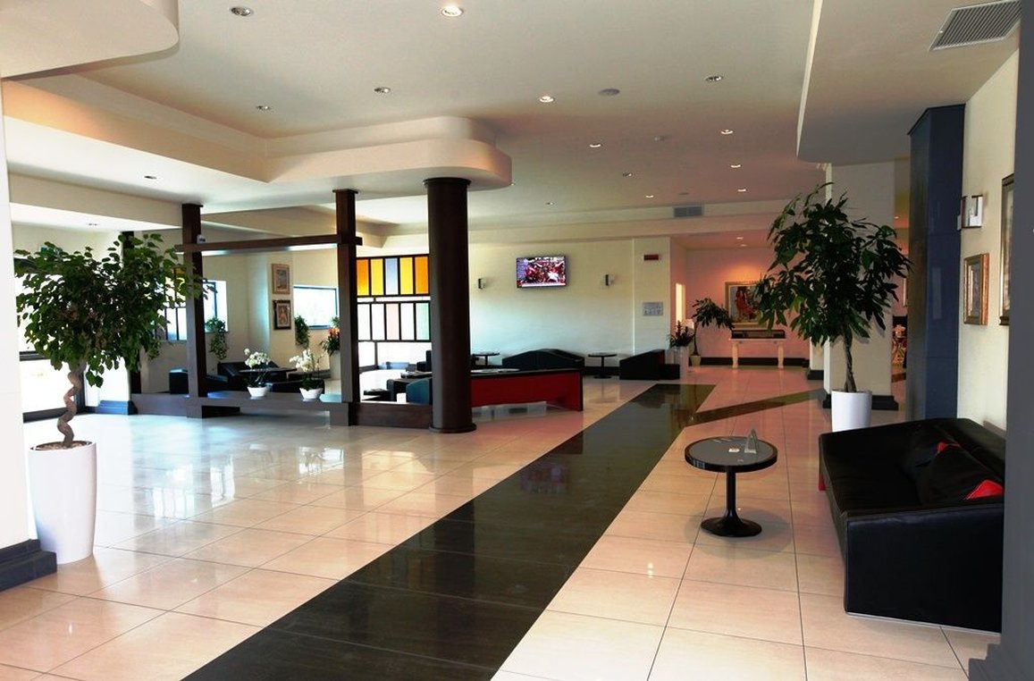 Lu Hotel Carbonia 17/26