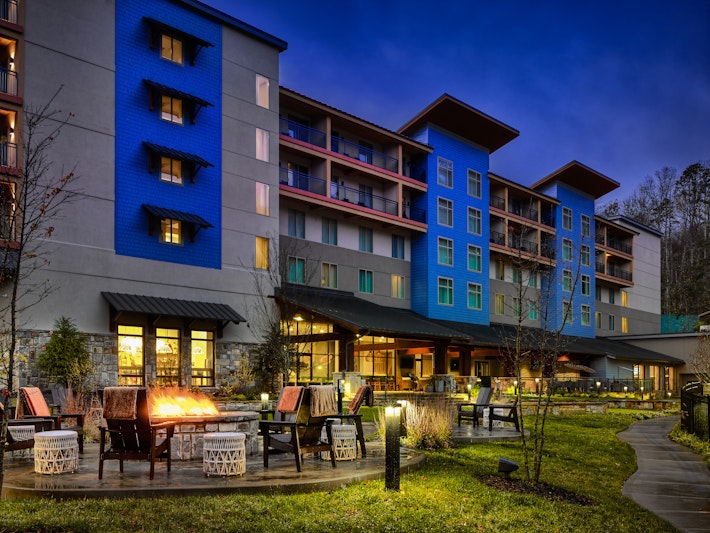 Embassy Suites by Hilton Gatlinburg Resort 7/55