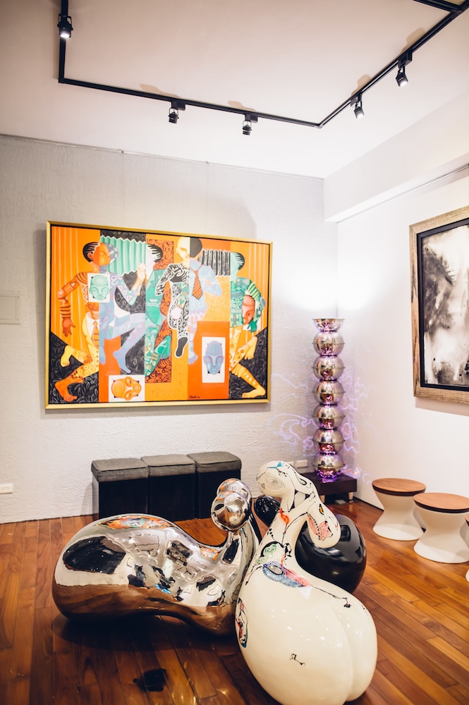So Art Guesthouse & Hostel 19/33