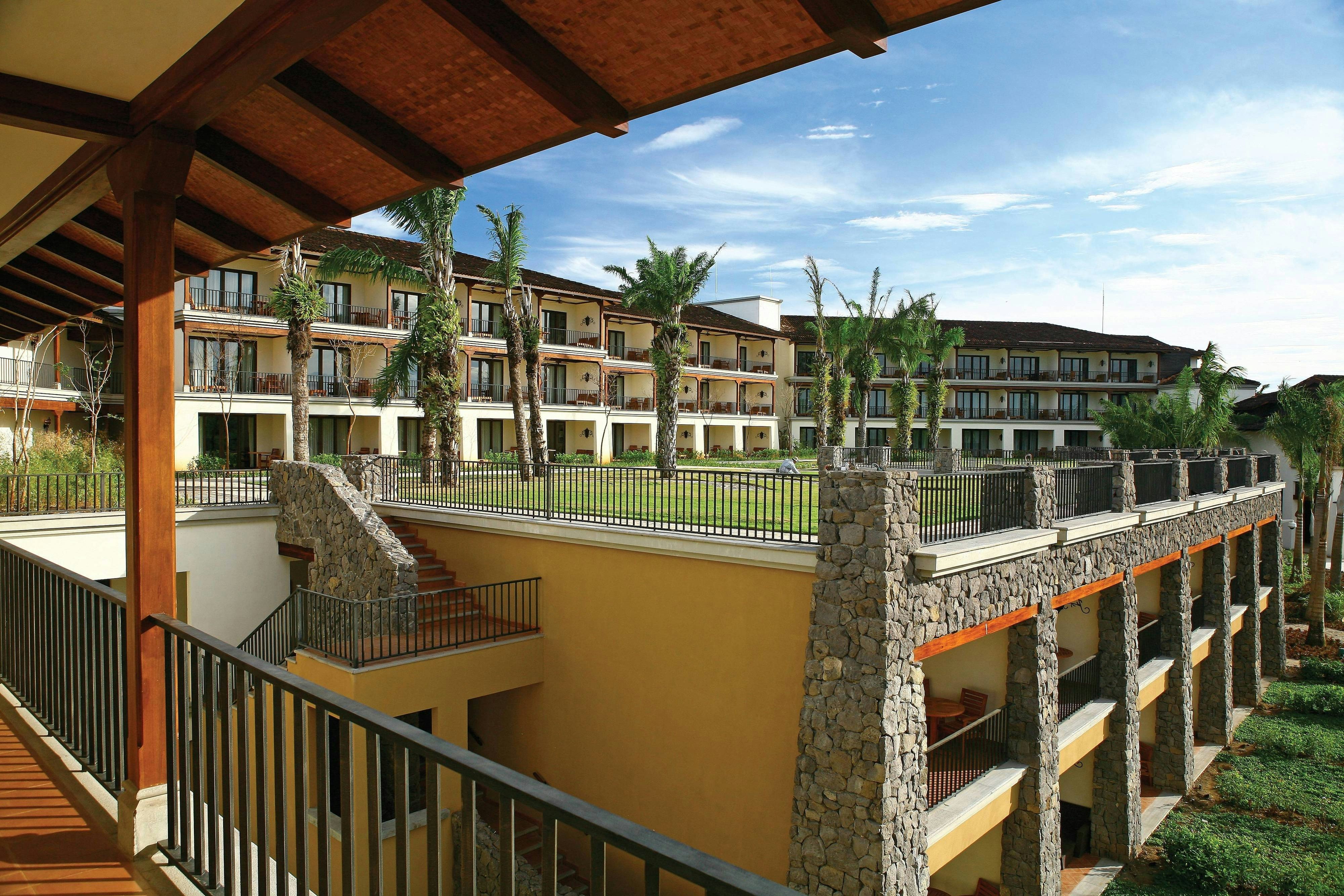 Jw Marriott Guanacaste Resort Spa 9/71