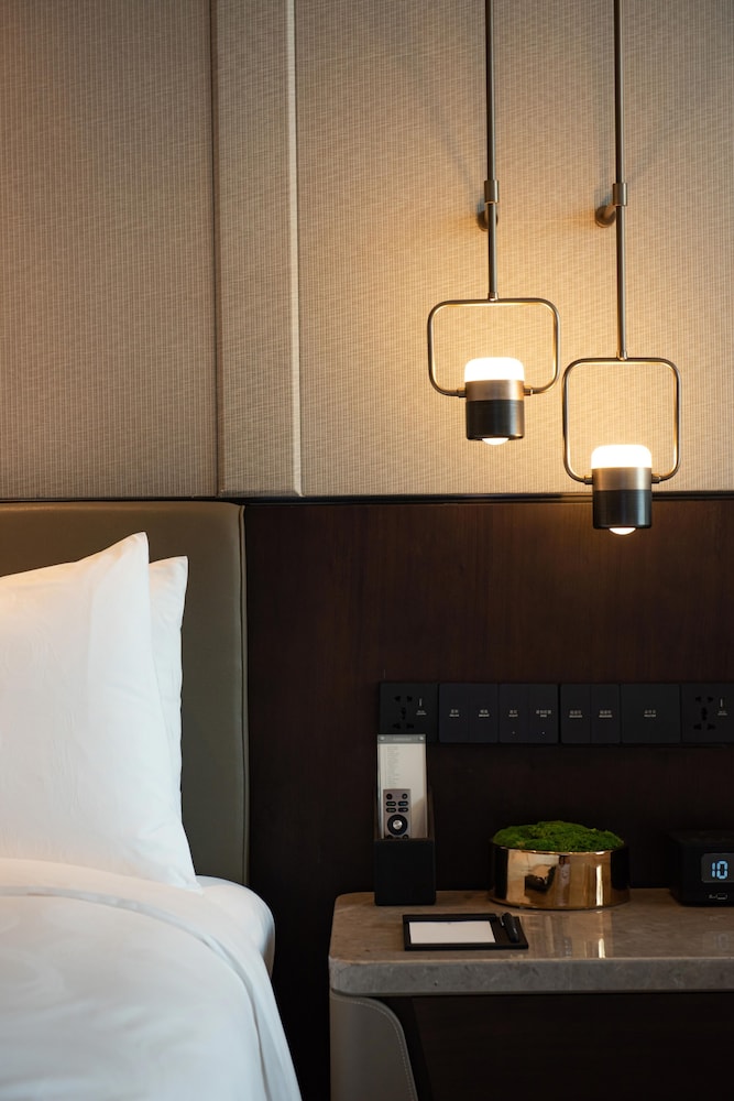 Jw Marriott Hotel Shenzhen Bao An 18/42