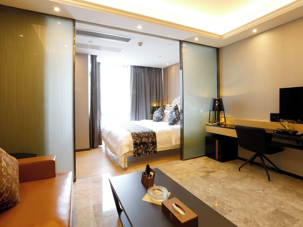 Pengman International Apartment Hotel (Beijing Road Jiedeng Duhui) 42/50