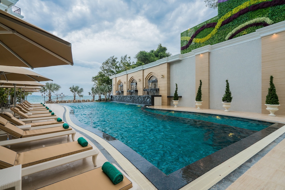 LK Emerald Beach in PATTAYA