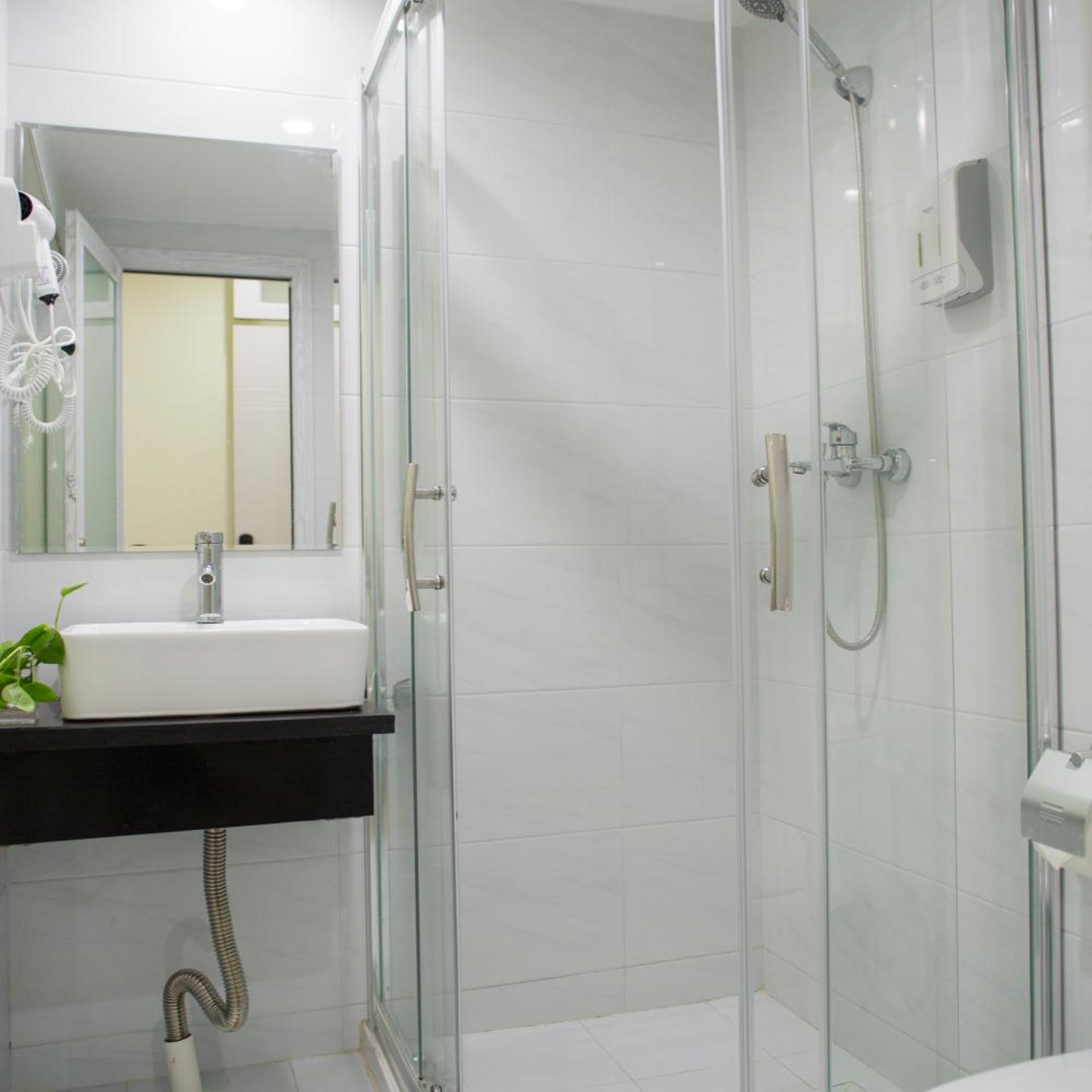غرفة قياسية رباعية، Memory Travel Hotel - Edge Westlake 6/6