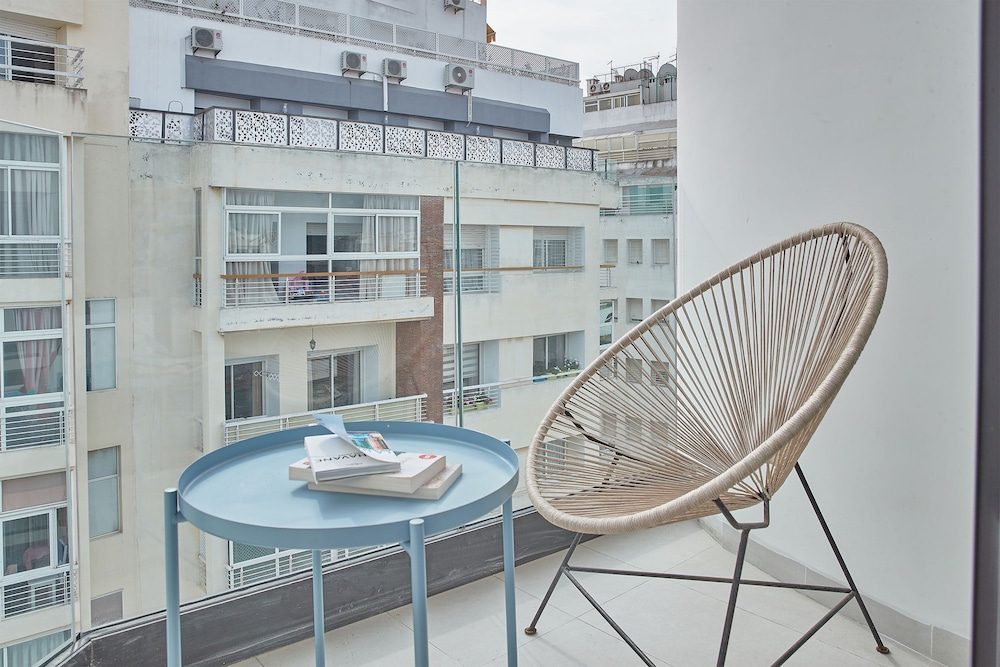 StayHere Casablanca - Palmier City Living in CASABLANCA