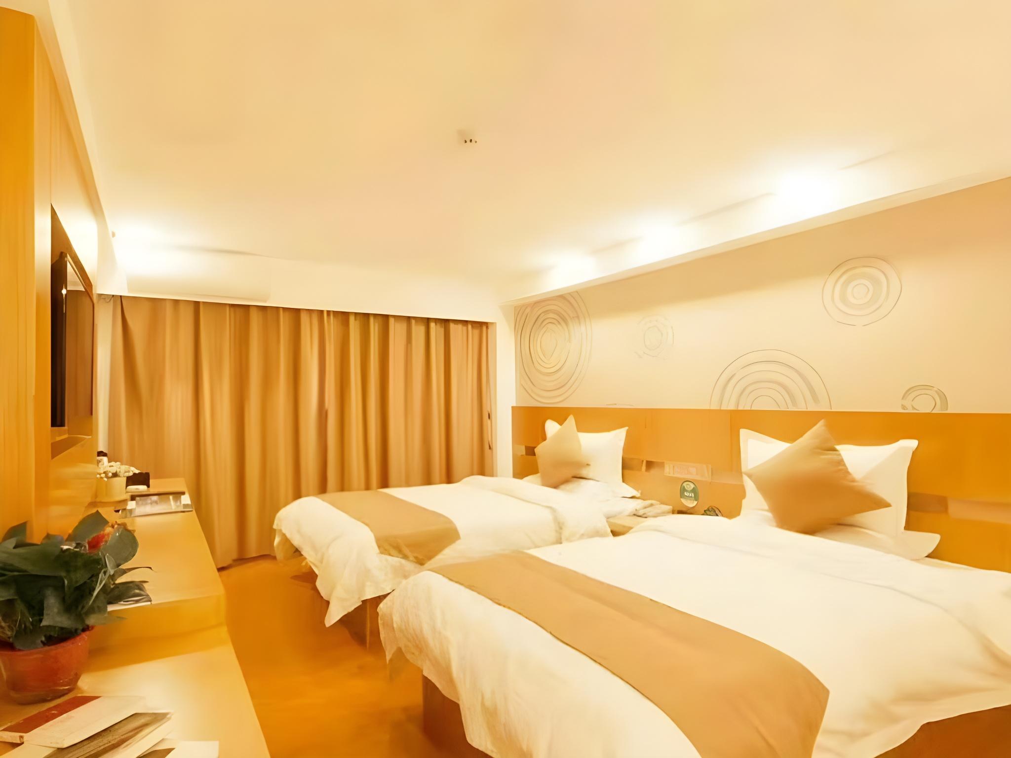 GreenTree Inn Heze Danxian Shangmaocheng Business Branch 12/46
