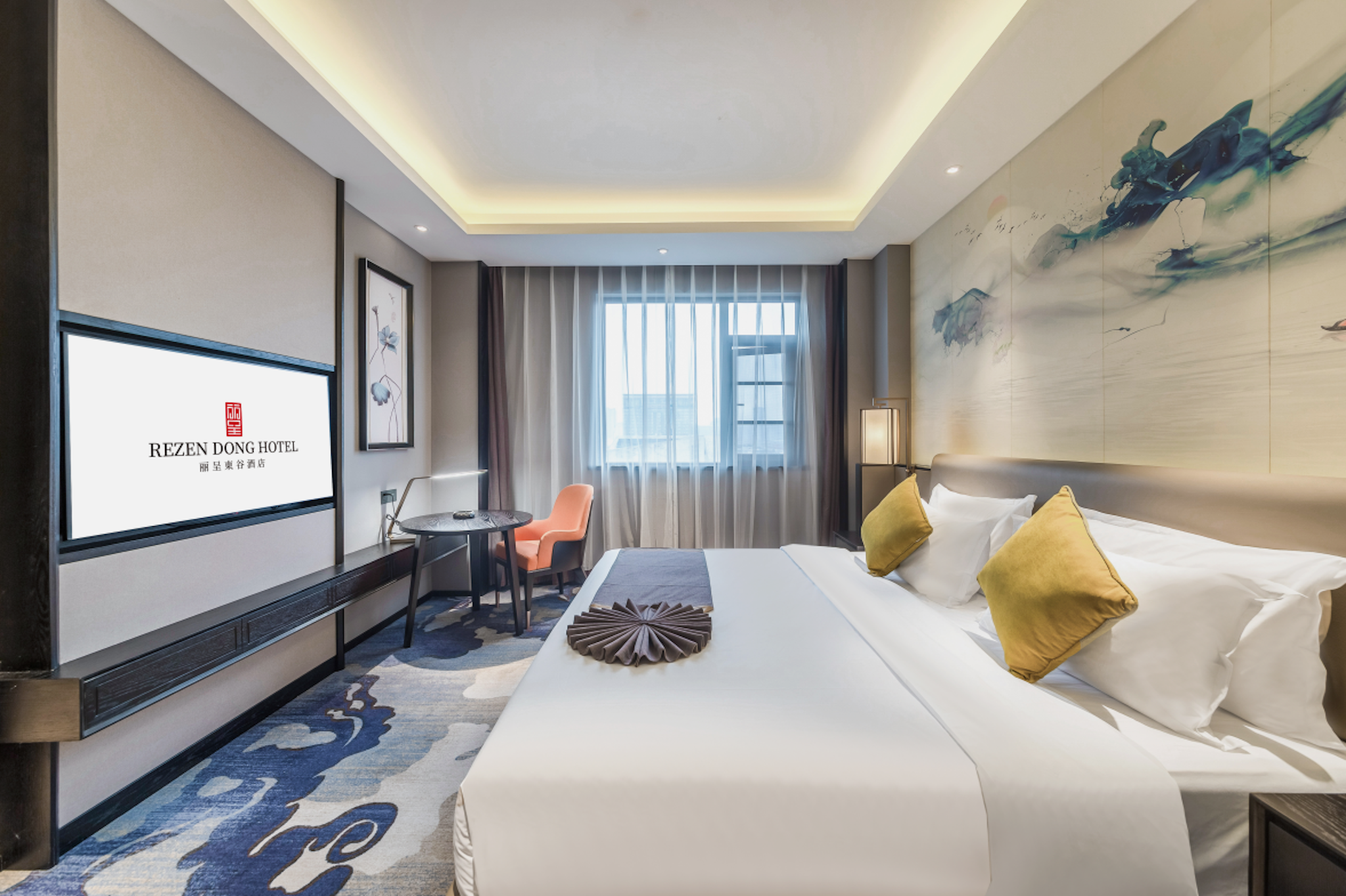 Rezen Dong Hotel Chengdu Tianfu Plaza Store 9/59