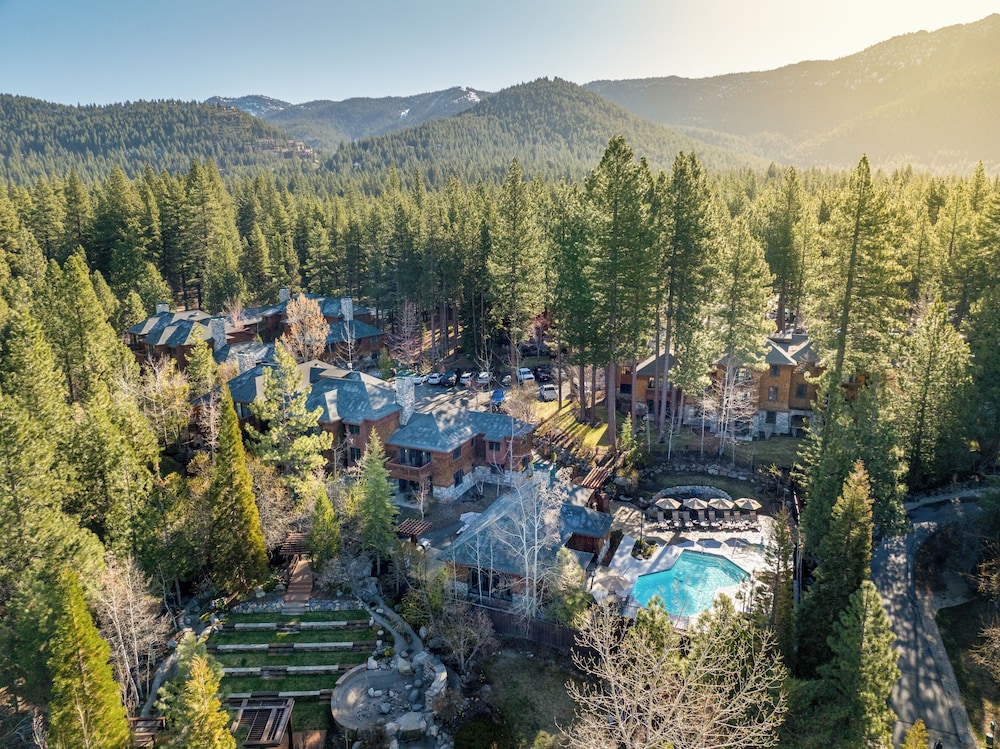 Hyatt Residence Club Lake Tahoe High Sierra Lodge 55/62