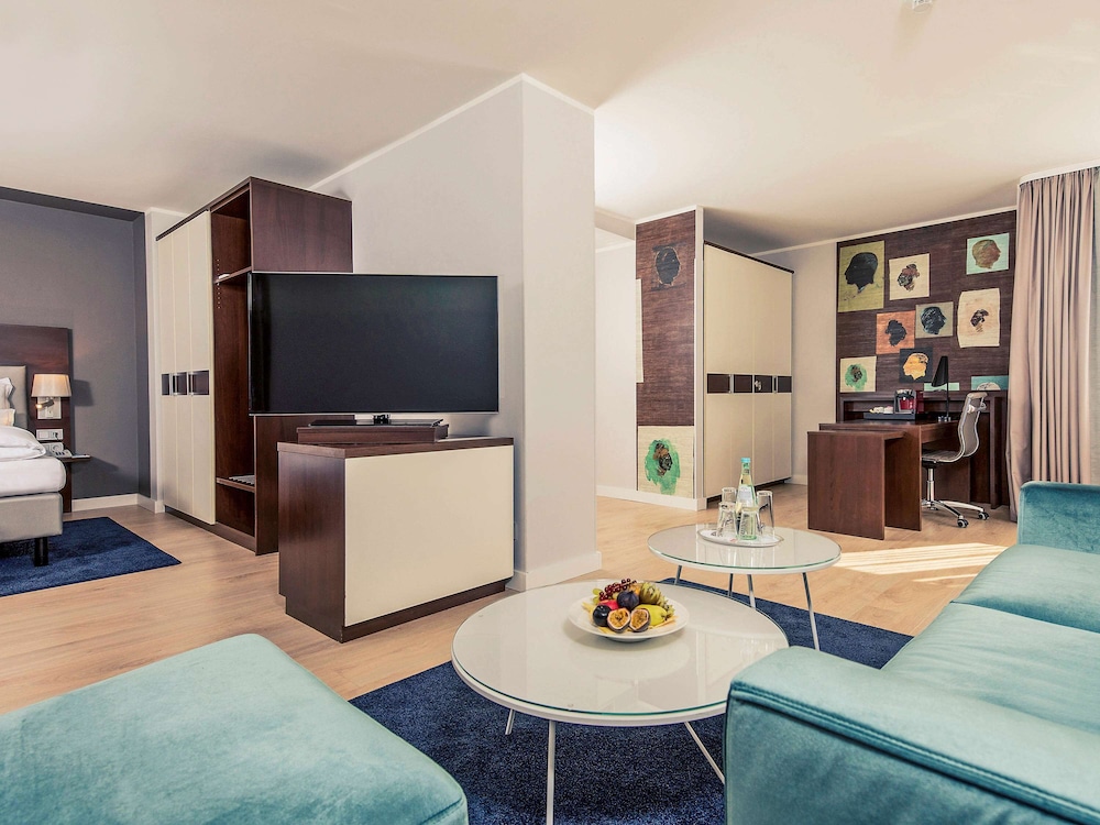 Mercure Hotel Koeln Belfortstrasse 44/67