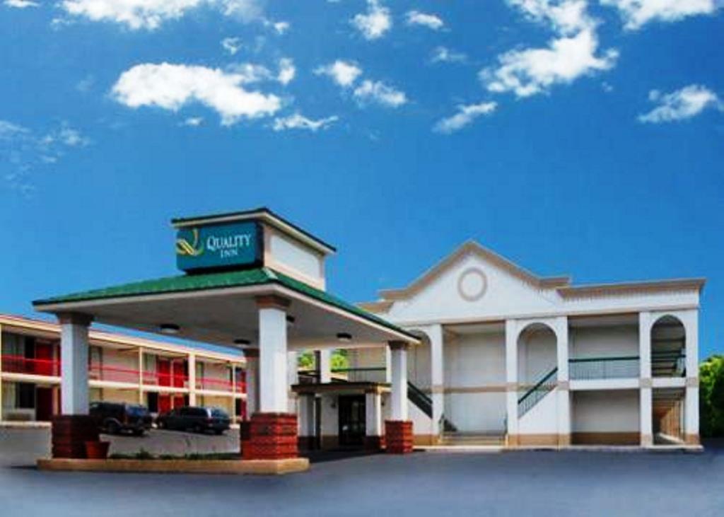 Quality Inn Takoma Park 3/26