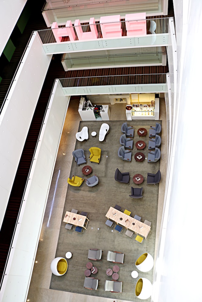 lobby