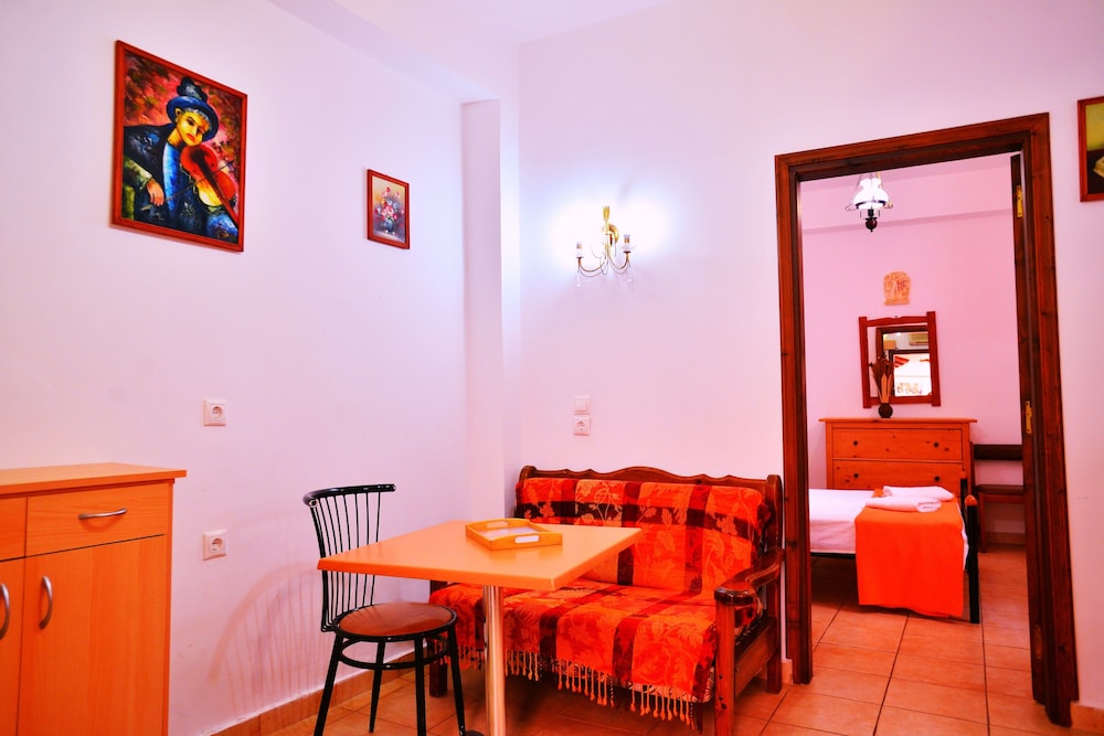 Olympos Pension 25/50