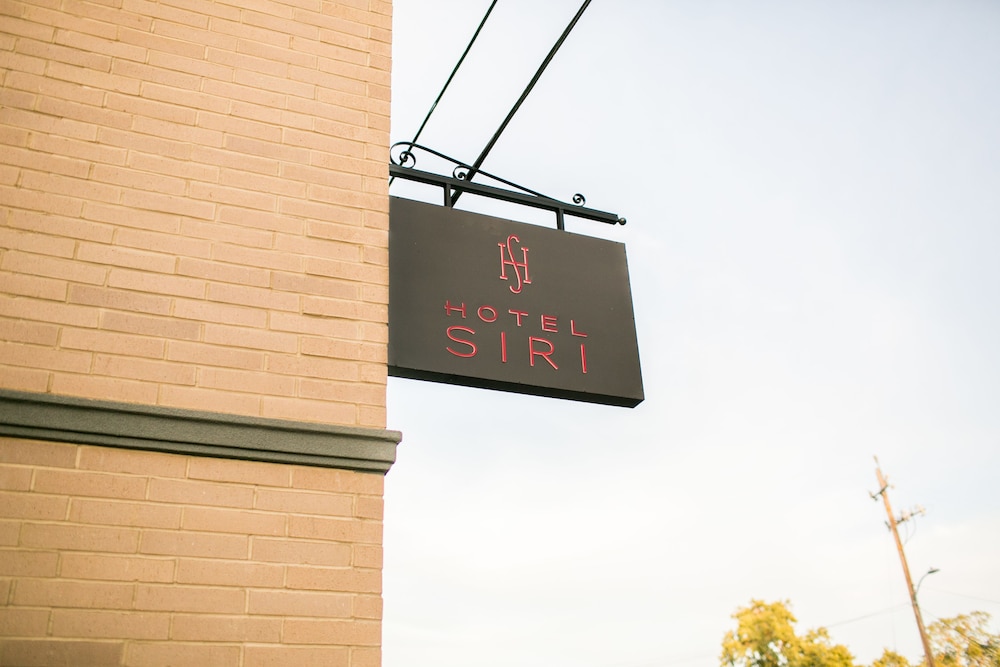 Hotel Siri Downtown - Paso Robles 10/53