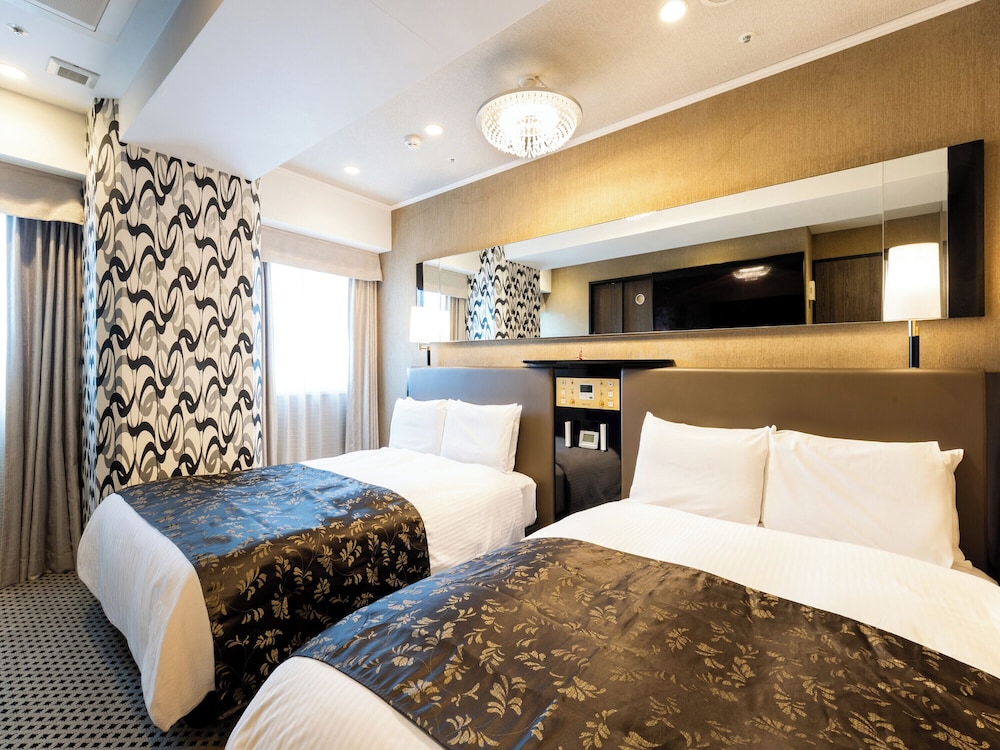 Apa Hotel Shin-Osaka Ekimae 22/50