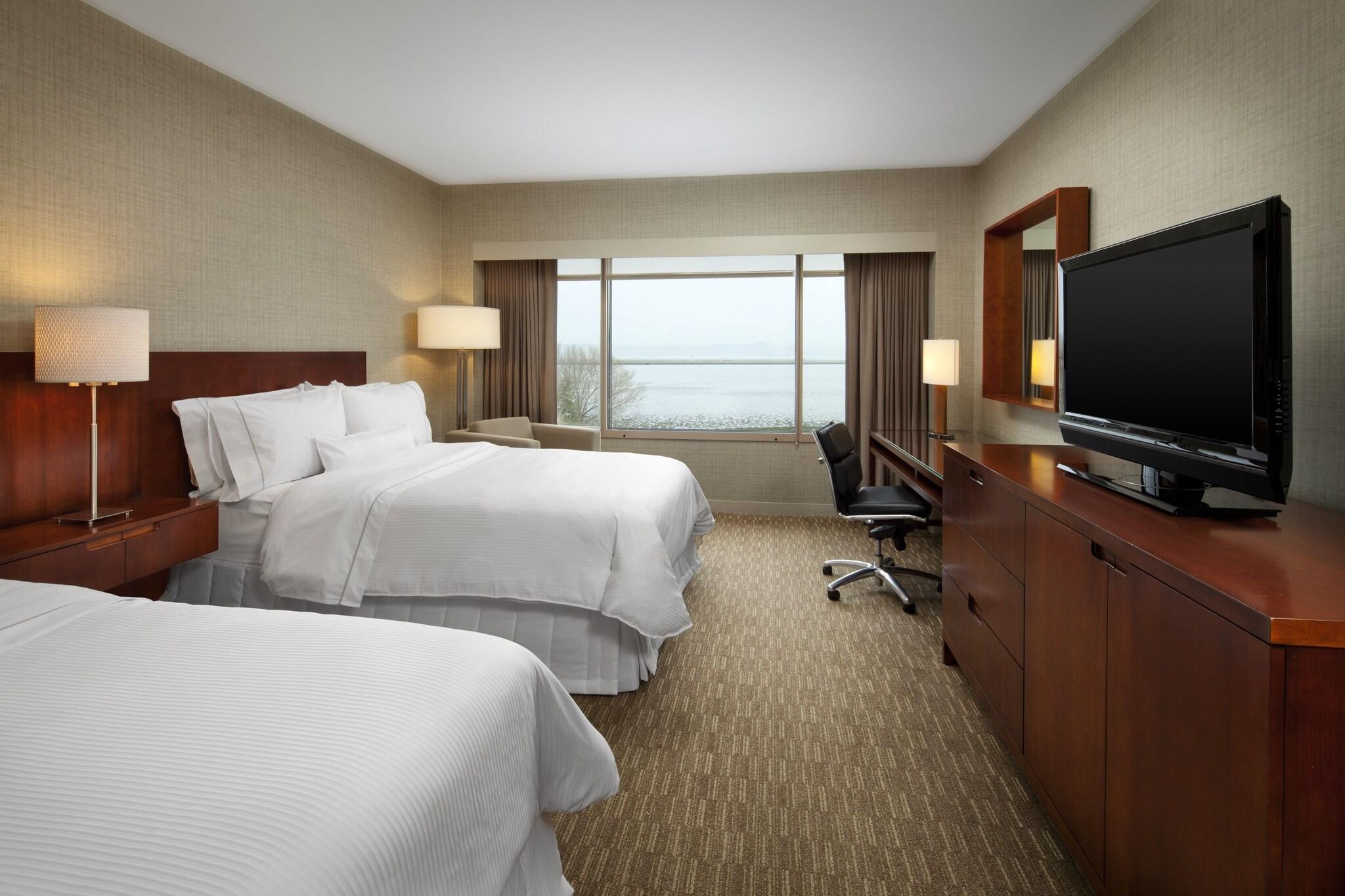 Room at Westin San Francisco Airport, MILLBRAE - CA