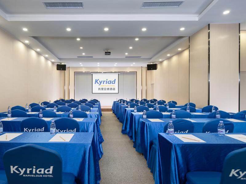 Kyriad Marvelous Hotel (Dongguan Chang'an Light Rail Station) 37/41