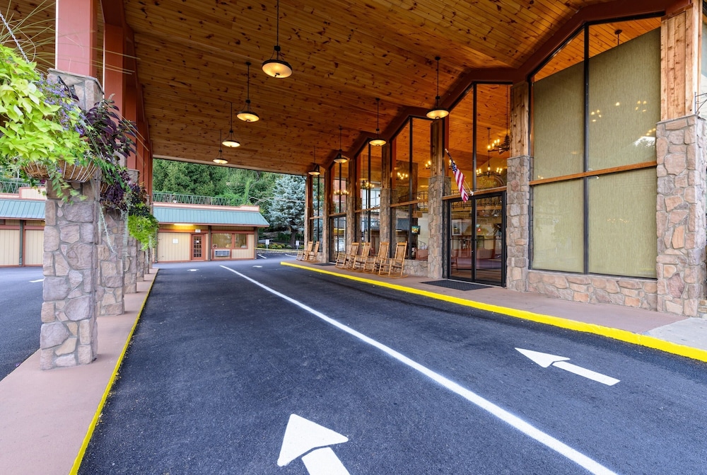 amenities
