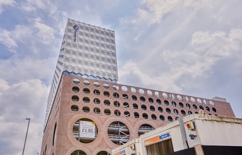Premier Inn Manchester City Centre (Princess Street) in MANCHESTER