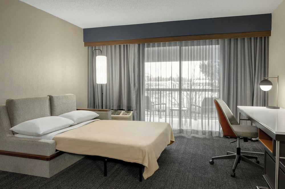 1 Bedroom, Suite, King Bed, Sofa