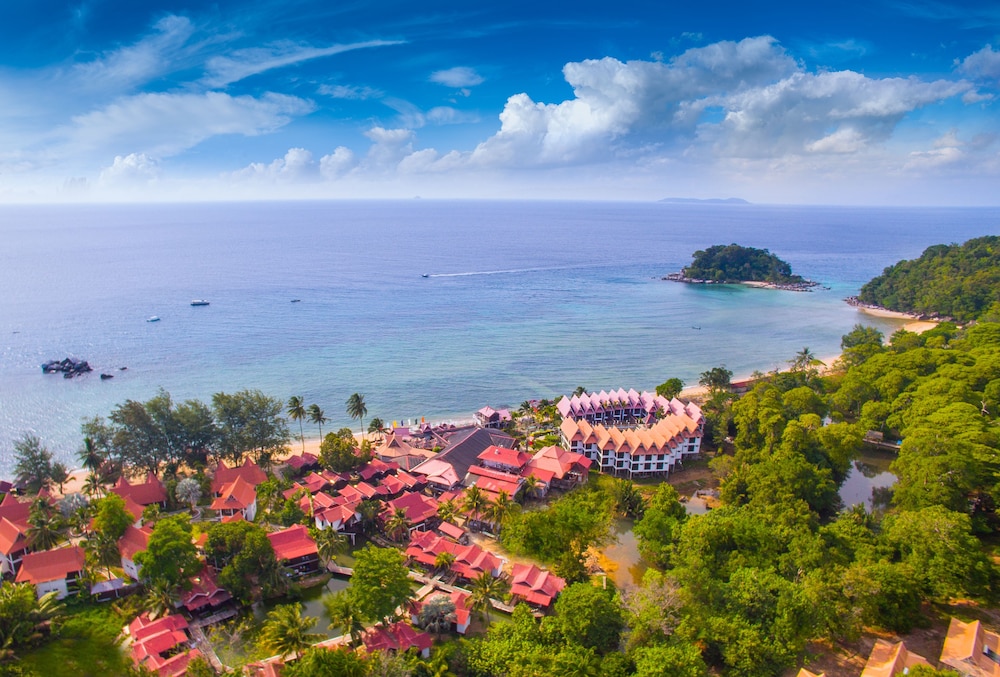 Paya Beach Spa and Dive Resort 45/50
