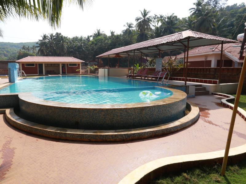 Gokarna International Beach Resort 18/21