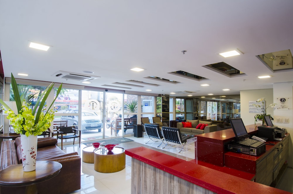 Profissionalle Hotel Sao Luis 5/39
