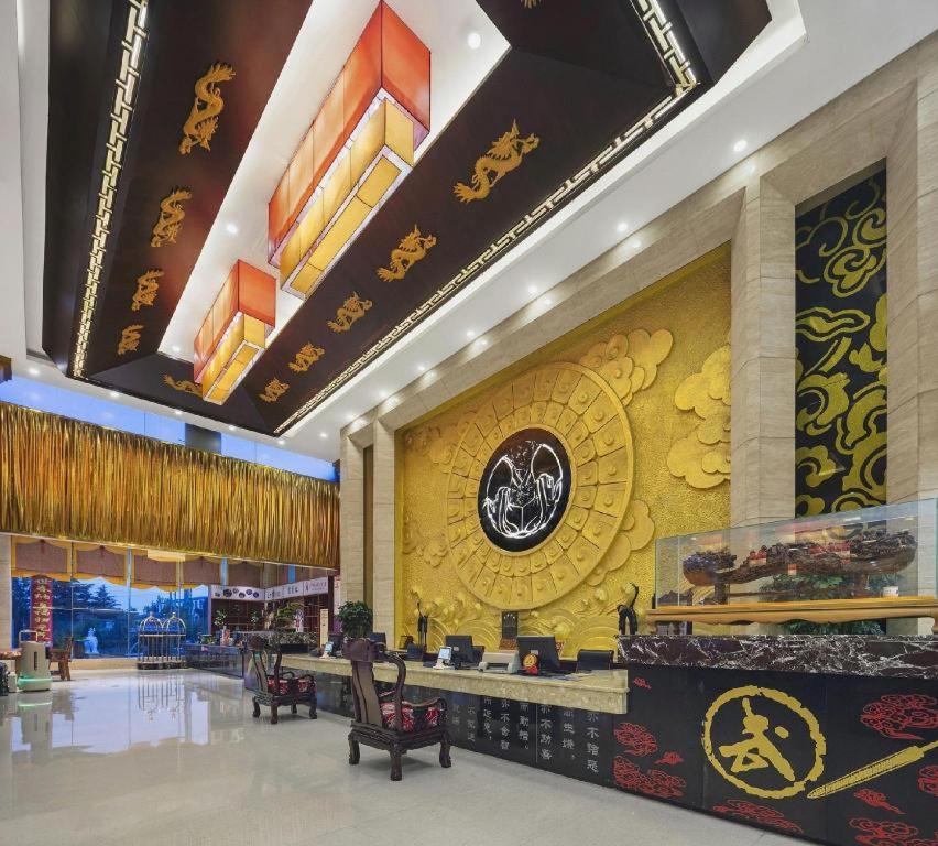 Chanwu Hotel - Dengfeng 12/51