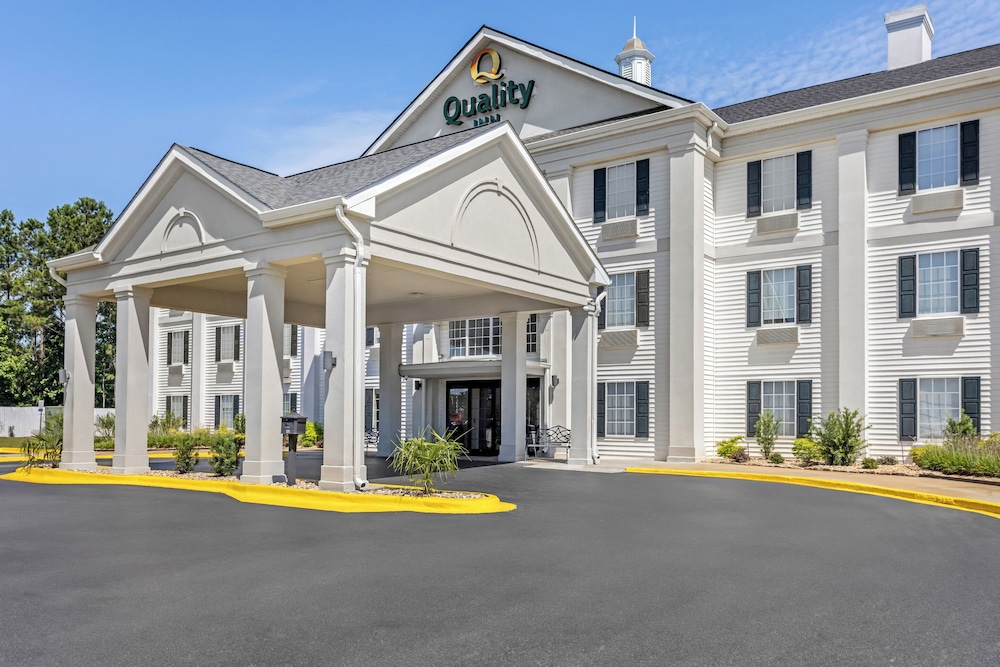 Quality Inn Pooler - Savannah I-95 44/50