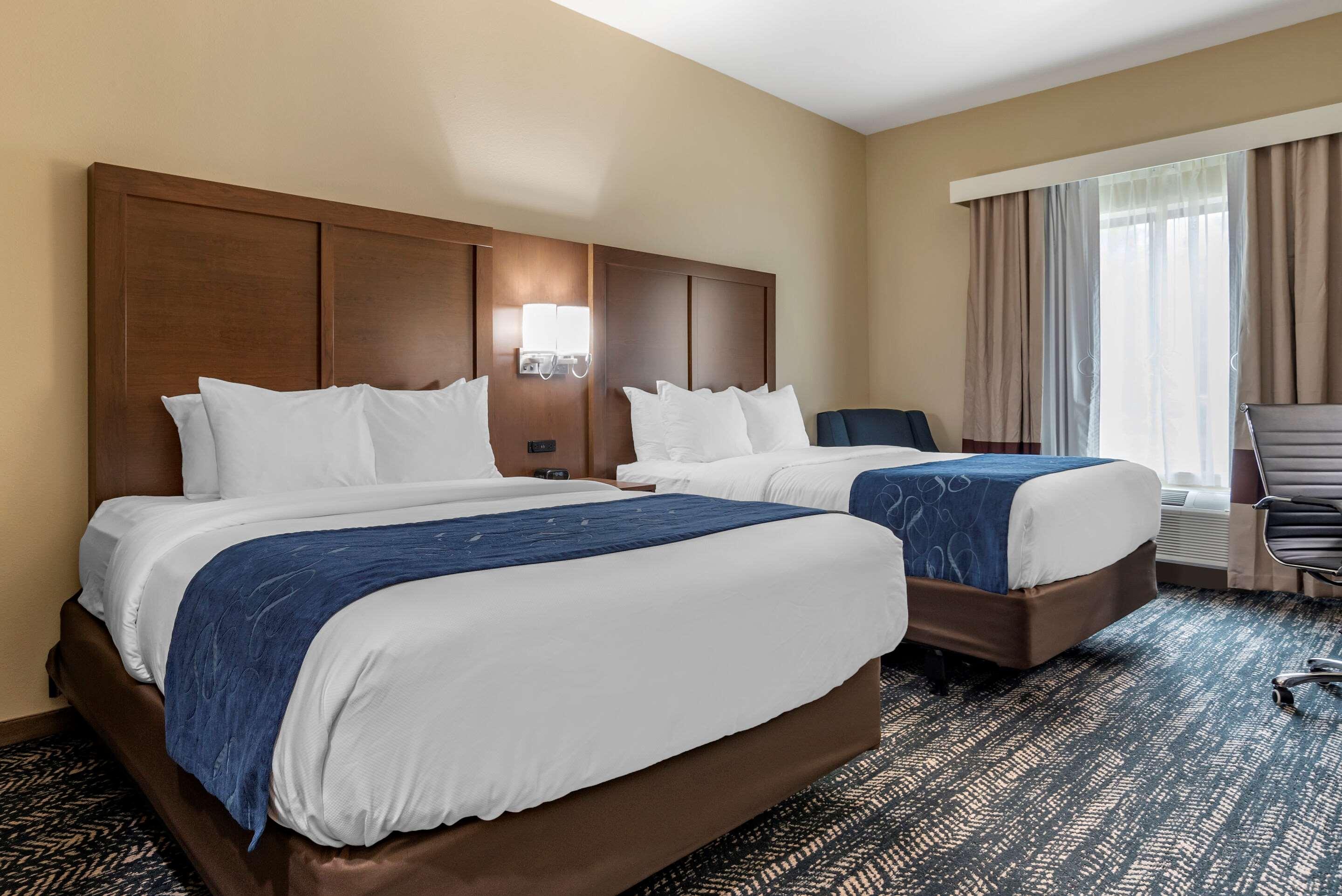 ROOM, 2 QUEEN BEDS