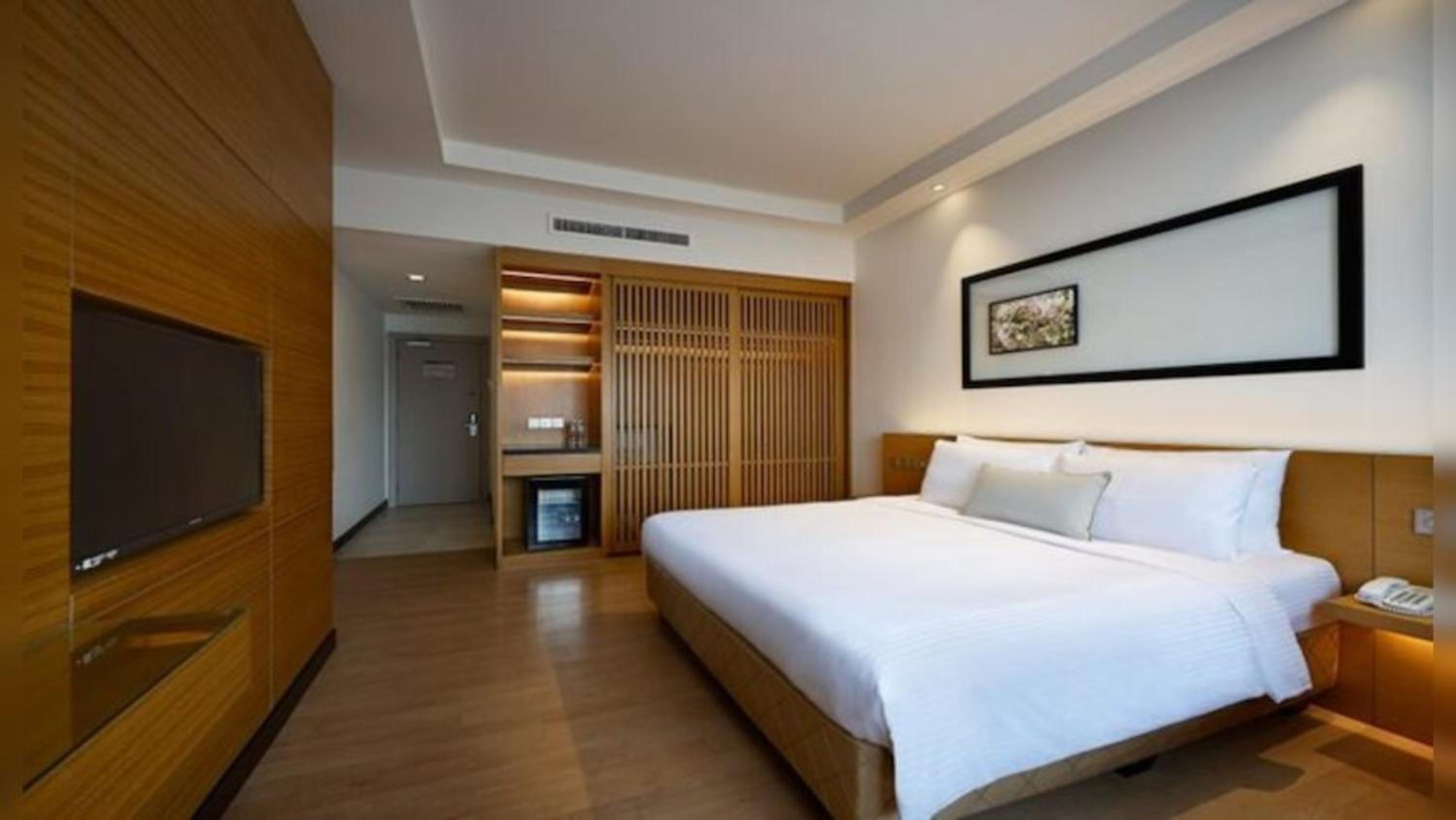 Ansa, Deluxe, King Bed، ANSA Hotel Kuala Lumpur 3/10