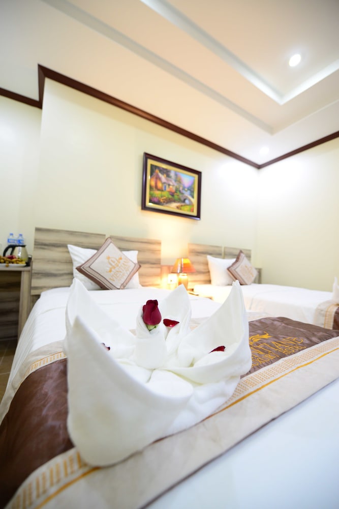 Vientiane豪华酒店(Vientiane Luxury Hotel) 图片3