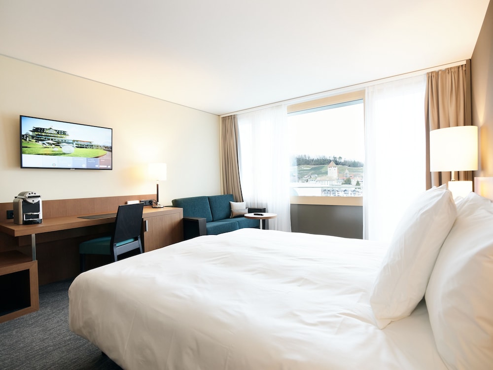 Room, Double Bed, Lake Side