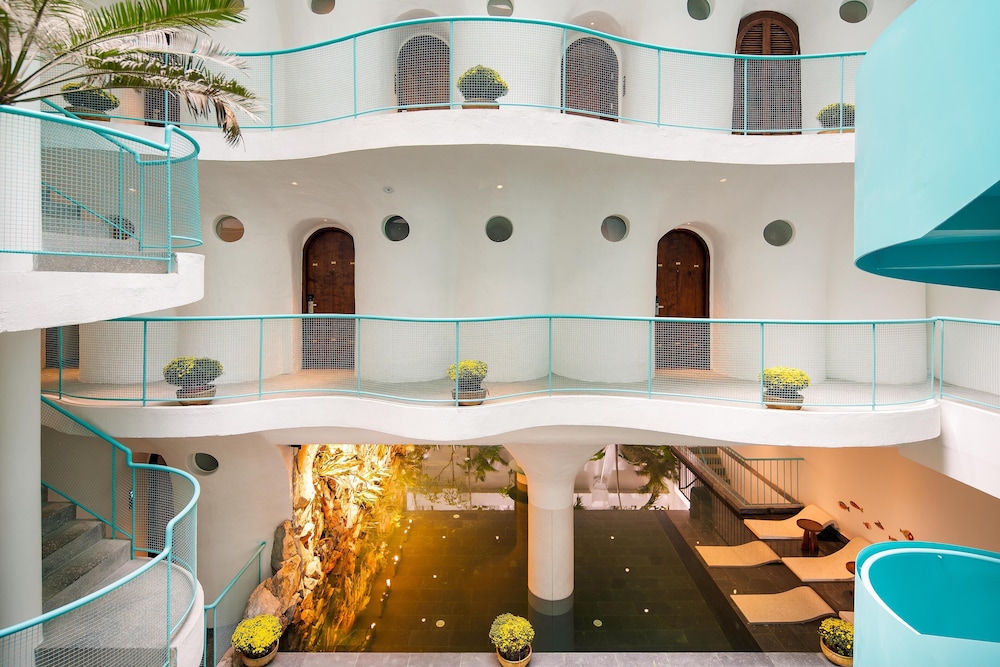 Hotel Le Bouton 4/49