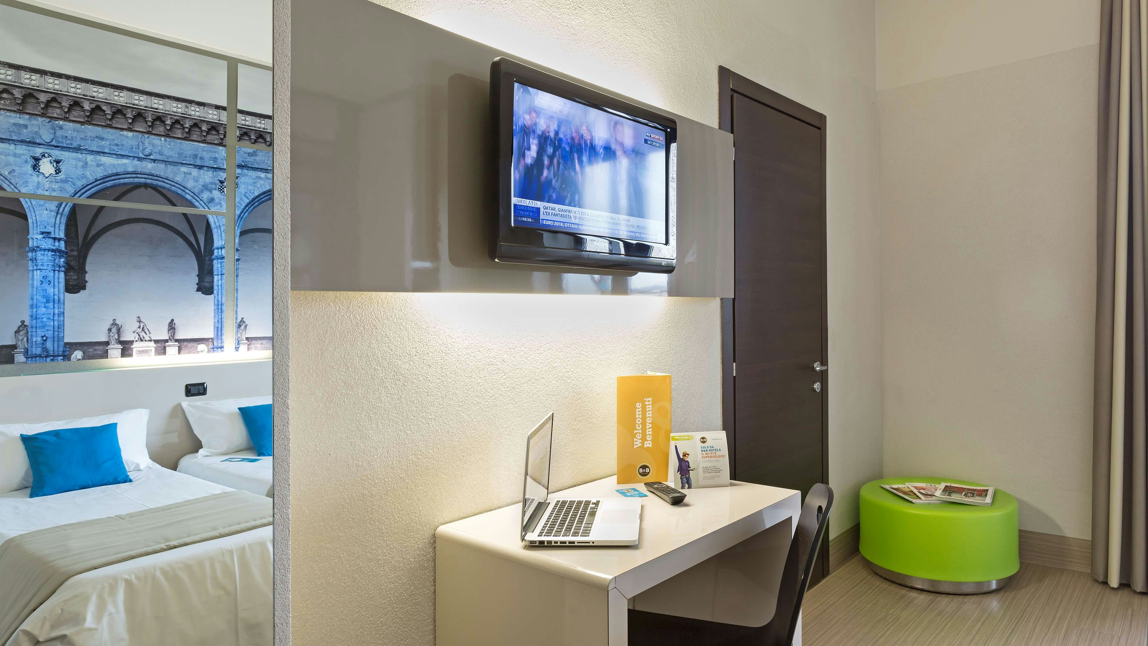 B&B Hotel Firenze Nuovo Palazzo di Giustizia 27/27
