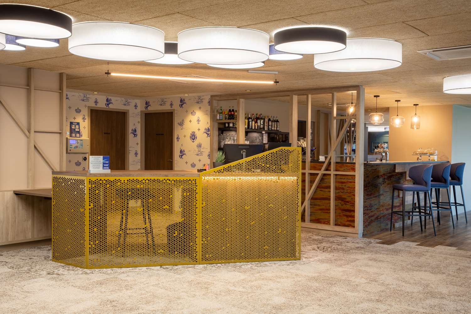 Best Western Plus Le Conquerant Rouen Nord 6/66