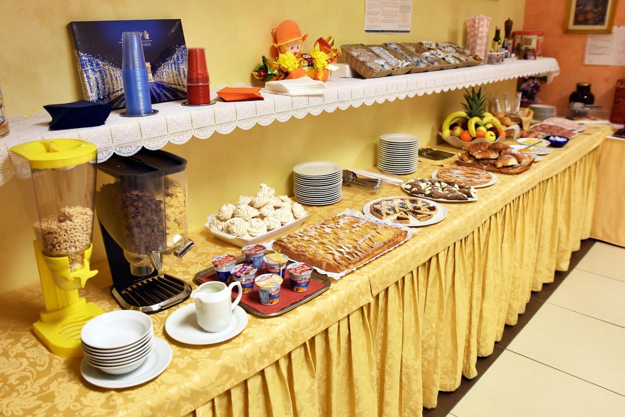 Hotel Corso 17/25