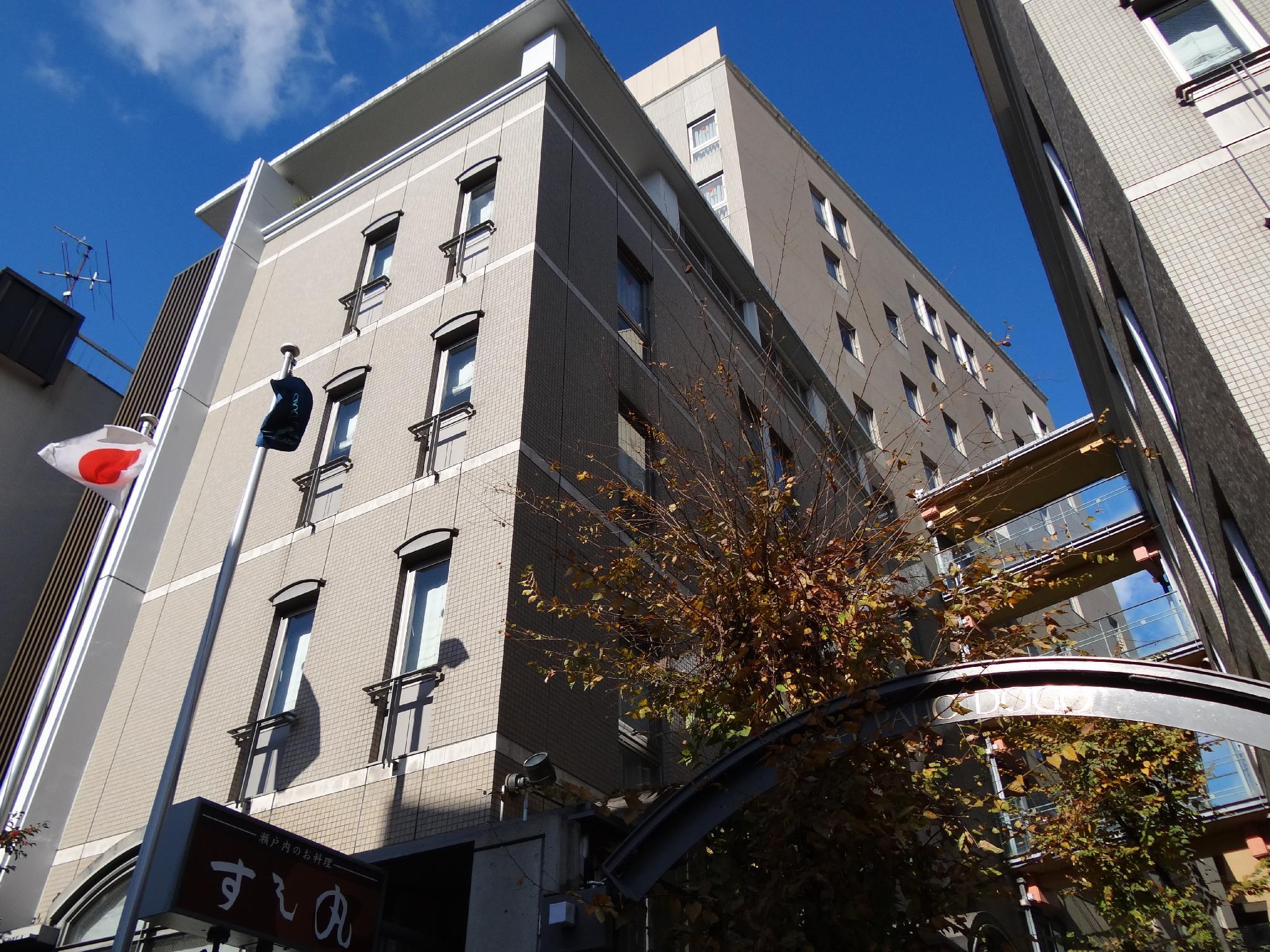 Hotel Patio Dogo in MATSUYAMA