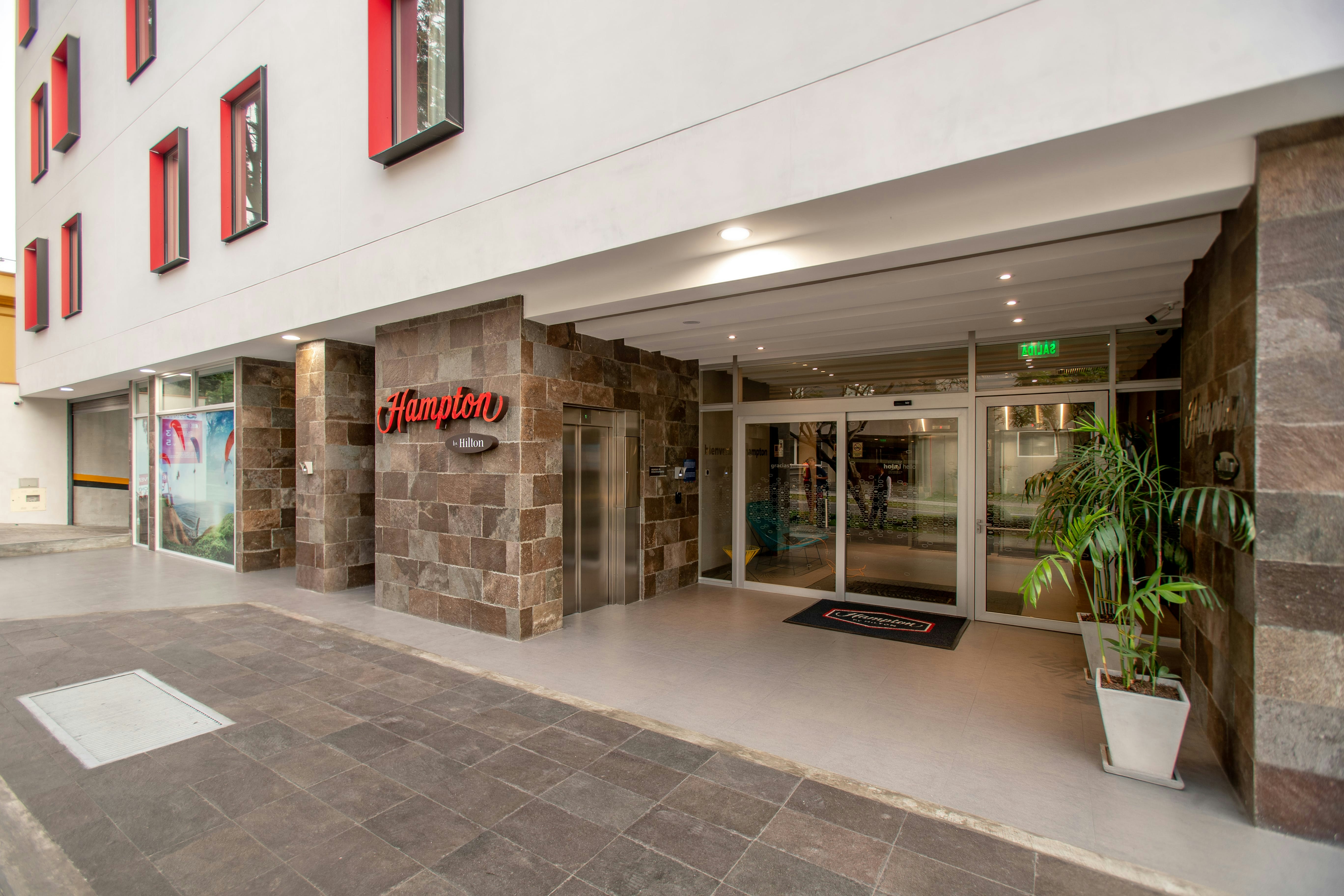 Hampton by Hilton Lima San Isidro 16/17
