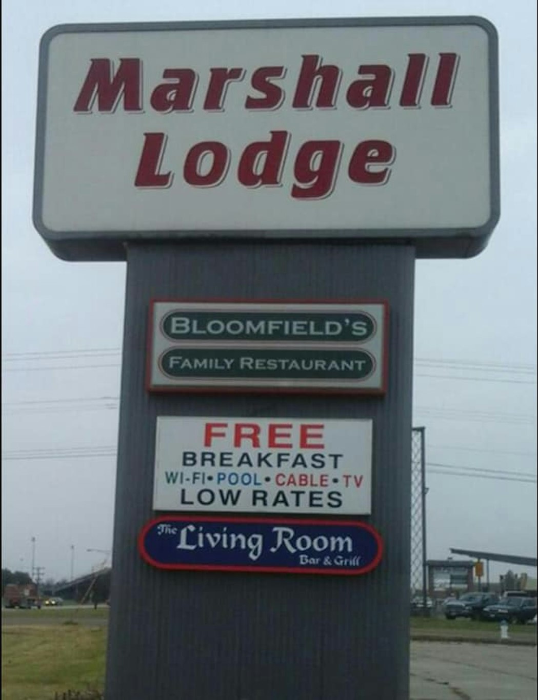 Marshall Lodge By OYO Hwy 65 9/13
