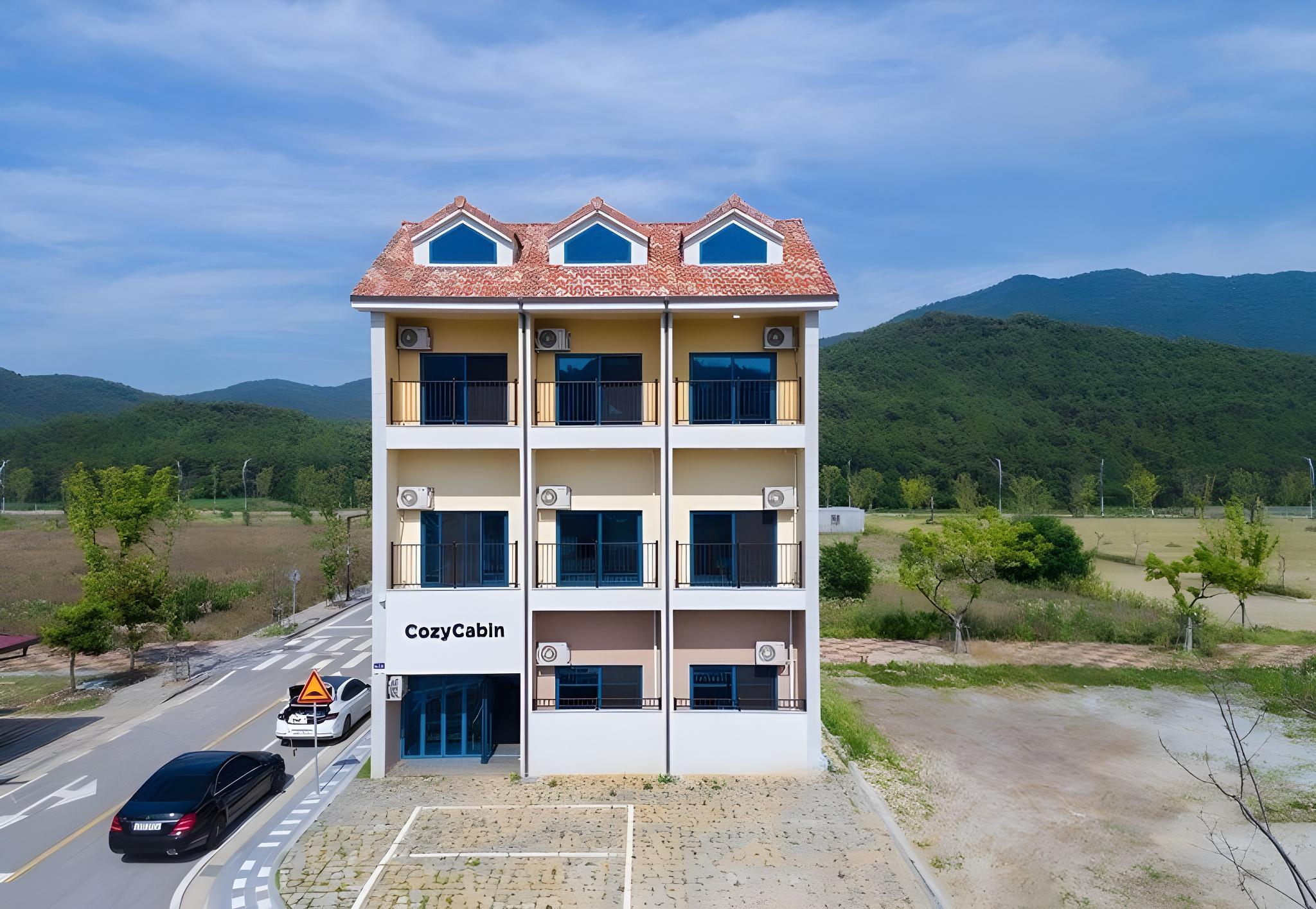 CozyCove Boutique Hotel 14/32