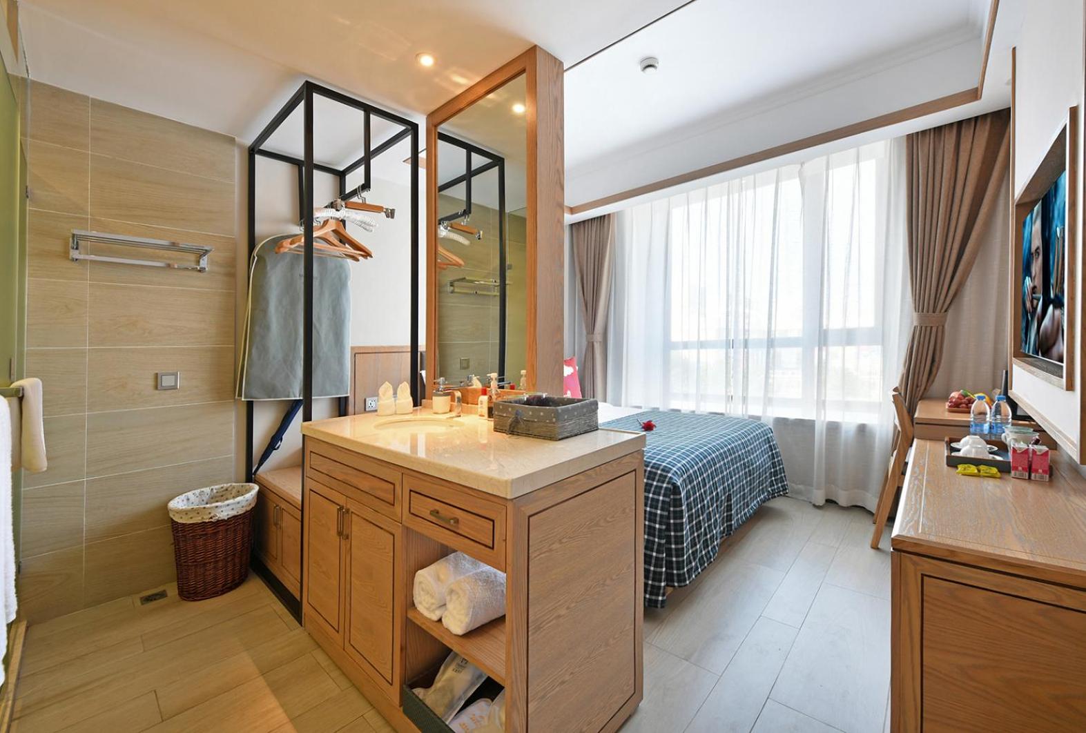 Mehood Hotel Shanghai Jinqiao Branch 17/25
