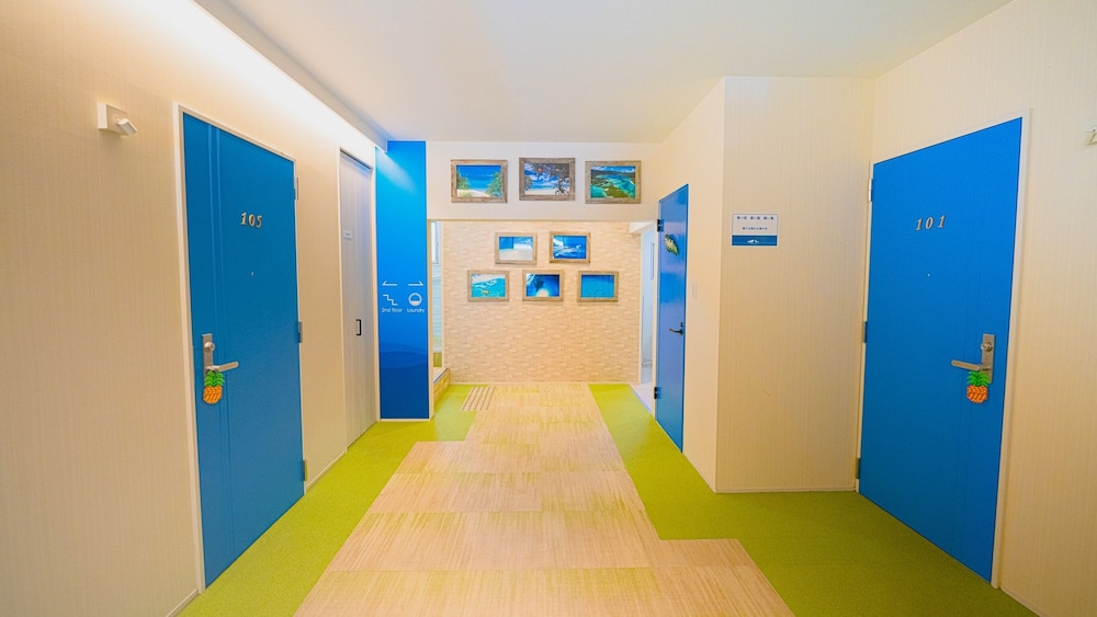 Little Mermaid Hotel Ishigakijima 34/50